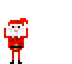 mini santa