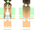 mint girl