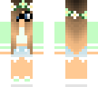 mint girl