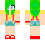 misty