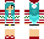 my christmas skin