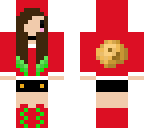 my christmas skin