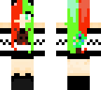 my christmas skin