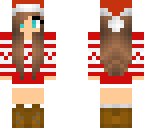 my christmas skin