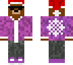 my edit of chris102's christmas bear