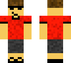 my first skin not an edit