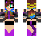 my new skin