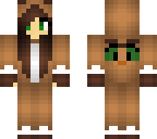 my owl skin