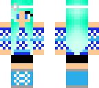 my winter skin