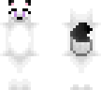 my wolf skin