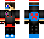 navidad skin de level7000
