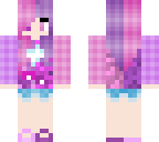 nerds candy girl
