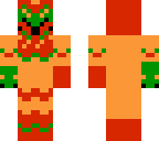 nes samus