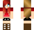 not finished skin