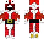 ollie's christmas skin