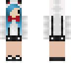 panda chibi girl