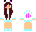 panda girl