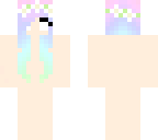 pastel hair