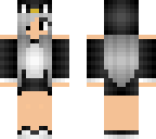 penguin girl