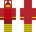 peter parrot red