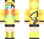 pika girl