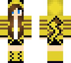 pikachu girl
