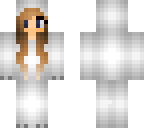 polar bear skin