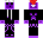 purple slime edit