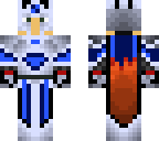 pyromancer knight