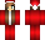 quick santa skin 