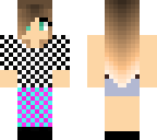 race girl