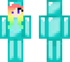 rainbow diamond