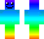 rainbow man
