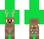 raindeer with