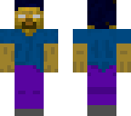 random color herobrine