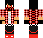red cowboy