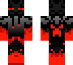 red enderman