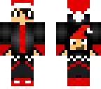 red gamer christmas improved