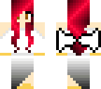 red-haired angel