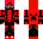 red man 