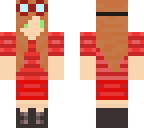red steampunk edit