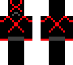 red x