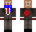 redstone guy winter edition