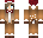 reindeer girl