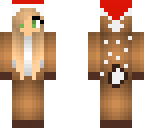 reindeer onsie