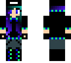 retro girl