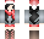 rosa winter girl