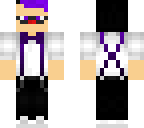 rudolph skin