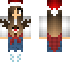 santa chick