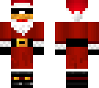 santa chicken